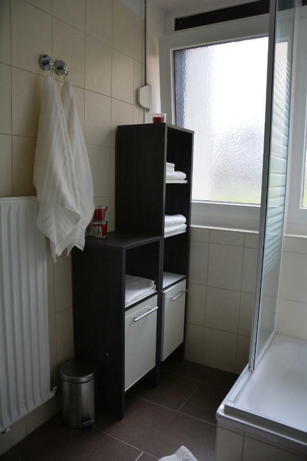 Ferienwohnung Ohanna باد هازبرغ المظهر الخارجي الصورة